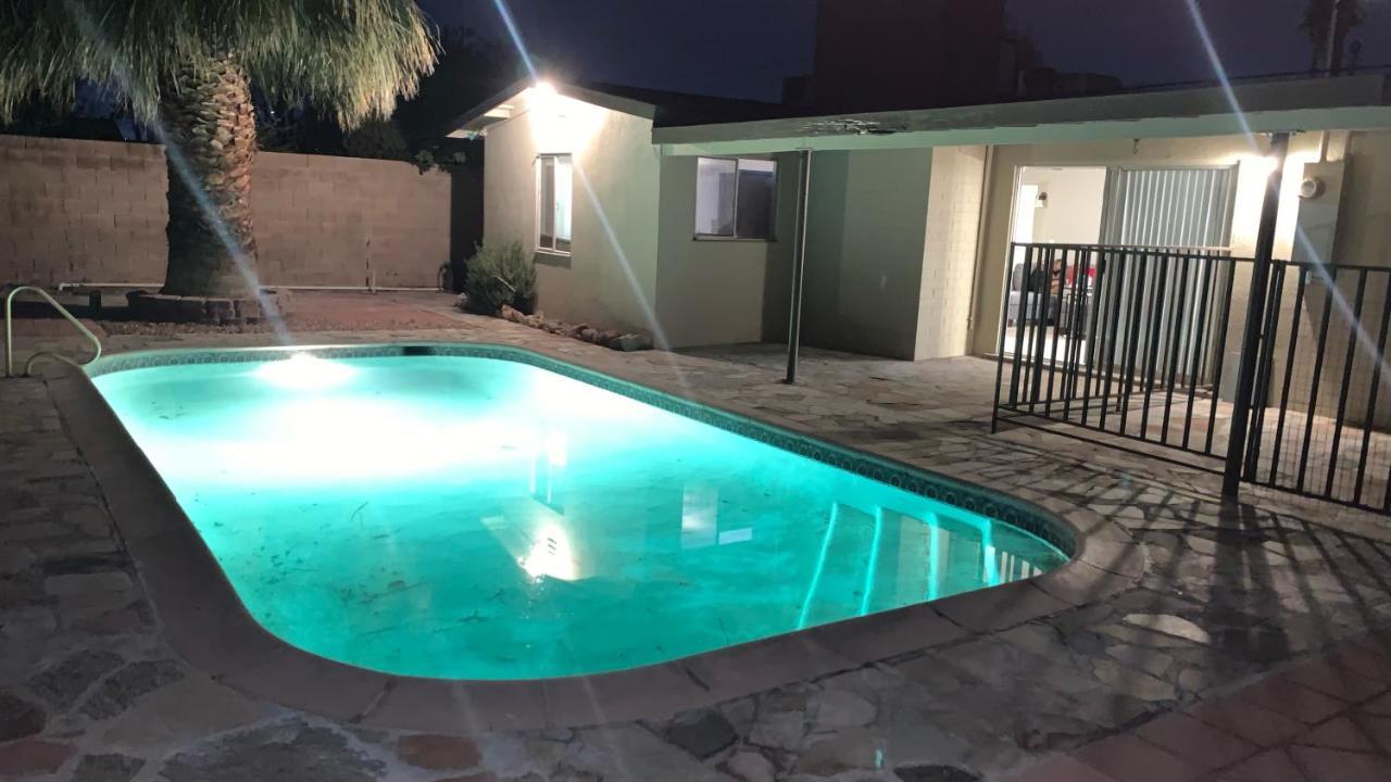 拉斯维加斯Su Casa Es Mi Casa别墅 外观 照片